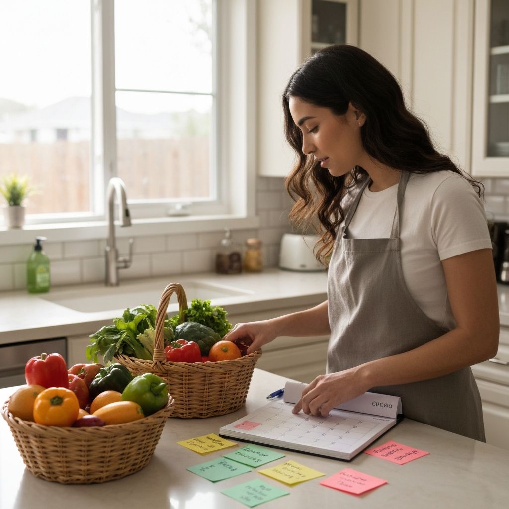 Unterstützung bei Gewohnheiten